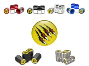 Coperture Valvola Auto Fattura di Qualità